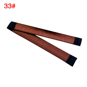 Girls Fashion DIY Magic Hair Bun Maker High Quality Hair Accessories for Women Dish Made HairBands Fine Headbands