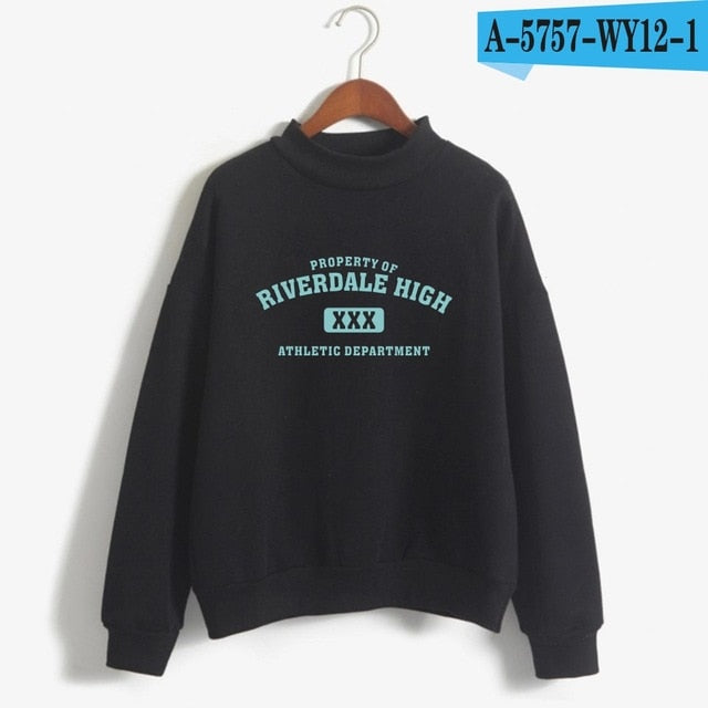 BTS Riverdale Pink Women and men Hoodies Sweatshirts Fashion Hooded Mulheres Long Sleeve Korean Sweatshirt Casual Clothing XXS