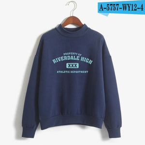 BTS Riverdale Pink Women and men Hoodies Sweatshirts Fashion Hooded Mulheres Long Sleeve Korean Sweatshirt Casual Clothing XXS