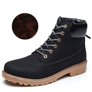 Fujin Brand spring fall winter Top Quality 11.11 Platform Boots Women Ankle Boots Rubber Boots female lady Botas shoes